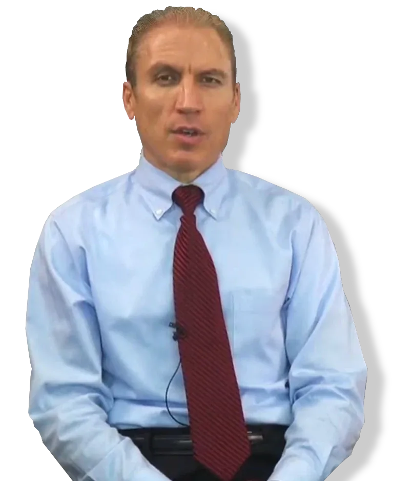 David Pelligrinelli, founder of AFX Research and TitleSearch.com
