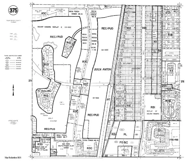 Plat Map Copy