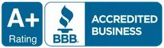 BBB Accredited Business A+